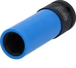 KS Tools 1/2" Alu-Felgen Kraft-Stecknuss robust, lang, 17mm