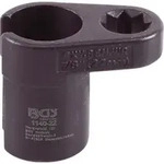 BGS Lambdasonden-Einsatz abgewinkelt Antrieb Innenachtkant 12,5 mm SW 22 mm ...