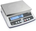 Kern Tischwaage FCD 10K-3, W&auml;gebereich 15 kg, Ablesbarkeit 0,5 g