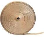 RATHGEBER, Rollladengurt 22/23mmx50m silber 380kg Rei&szlig;festigkeit