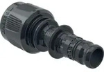 Geberit bergang Mepla d= 16xMF20mm, mit MasterFix, PVDF