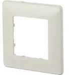 BTR NETCOM Abdeckplatte 1fach 80x80 820395-0102-I rws