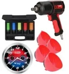KS Tools Reifen-/R&auml;der Aktionspaket The Devil, 11-tlg.