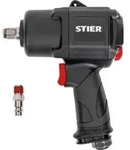 STIER Druckluft-Schlagschrauber 1/2" - 2.200 Nm