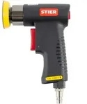 STIER Mini-Exzenterschleifer-Satz ME-26 L&auml;nge 100 mm 64-teilig