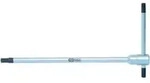 KS Tools 3-Wege T-Griff-TX-Schl&uuml;ssel, T20