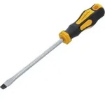 BGS Do it yourself Schraubendreher Schlitz 8 mm Klingenl&auml;nge 150 mm
