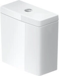 Duravit Sp&uuml;lkasten Balcoon 35x17,5cm, we. hgl, 4,5/3 l, UWL-Kl. 1