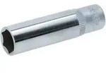 KS Tools 1/4" CLASSIC Sechskant-Stecknuss, lang, 10mm