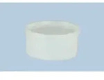 H&uuml;nersdorff Dose mit St&uuml;lpdeckel 400 ml, rund natur, 114x55 mm