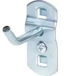 KS Tools Werkzeughalter mit schr&auml;gem Hakenende &Oslash; 6mm, 50mm