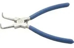 BGS Sprengringzange abgewinkelt f&uuml;r Innensprengringe 225 mm
