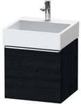 Duravit Waschtischunterschrank D-Neo 48,4x44,2cm, ch/Ei sw, 1 Ausz.,...