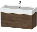 Duravit Waschtischunterschrank D-Neo 98,4x44,2cm, b geb/Nu d, 1 Ausz.,...