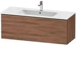 Duravit Waschtischunterschrank D-Neo 121x46,2cm, b geb/Nu Nat, 1 Ausz.,...