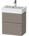 Duravit Waschtischunterschrank D-Neo Compact 58,4x37,2xcm, 1 Kast, 1 A, ES...