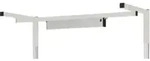 Rau LED-Arbeitsplatzleuchte Serie E, Breite 1190mm