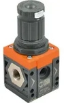 Riegler Druckregler &raquo;SYNTESI&laquo;, BG1, G 1/4, 0...12 bar, o. Mano.