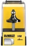 DEWALT Abrundfr&auml;ser HM Z2 S8 mm D22,7 mm R5 mm DT90013-QZ