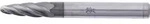 PFERD TOOLS Tungsten carbide burrs RBF 0618/6 ALU HC-NFE