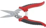 BGS Do it yourself Universal-Schere Edelstahl 180 mm