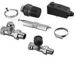 Oventrop Fu&szlig;boden-Regel-Set 1 f&uuml;r Fu&szlig;bodenfl&auml;chen bis 85 qm