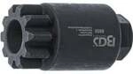 BGS Schwungrad- / Kurbelwellen-Drehwerkzeug 6950, f&uuml;r Volvo / Renault MP8 /...