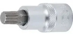 BGS Bit-Einsatz 4353, Antrieb Innenvierkant 12,5 mm (1/2"), Innenvielzahn (f&uuml;r...