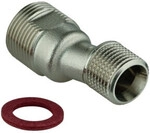 Grohe S-Anschluss 440024 1/2'' x 3/4 f&uuml;r Eichelberg Armaturen chrom