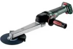 Metabo Akku-Kehlnahtschleifer KNSVB 18 LTX BL 150 (601765840), metaBOX 185 XL
