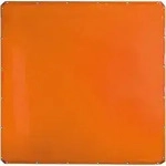 KS Tools Schwei&szlig;erschutzplane, orange
