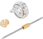 BGS Ersatzd&uuml;se 3206-1, &Oslash; 1,2 mm, f&uuml;r Art. 3206