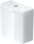 Duravit Sp&uuml;lkasten Balcoon 35x17,5cm, we. hgl, 6/3 l, UWL-Klasse 2