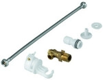 Grohe Befestigungsset 49522 f&uuml;r Euro Keramik Aufsatzsp&uuml;lkasten