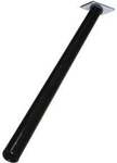 VARIOfit Tragarm 595mm RAL 7016 anthrazitgrau pulverbeschichtet