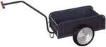 VARIOfit Handwagen mit Bordwand RAL 7016