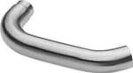 AMF T&uuml;rdr&uuml;cker-Lochteil 419L, Ede lstahl, TS30-50, runde Form