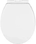 WENKO WC-Sitz Thermoplast wei&szlig; Easy-Close