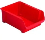 Stanley Lagersichtkasten 5 Rot