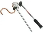 Rothenberger Stand.Biegezange, 180&deg;, 1/2"