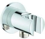 Grohe Wandanschlussbogen Tempesta 28679_1 mit Brausehalter eigens. chrom...