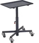 VARIOfit ESD Materialst&auml;nder H&ouml;he 535 - 810 mm