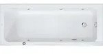 Duravit Whirlwanne 2.0 D-Code 170x70cm, EB-Version, 1 RS, we., J Proj.