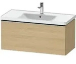 Duravit Waschtischunterschrank D-Neo 98,4x45,2cm, ES geb/Ei N, 1 Ausz.,...