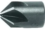 Aufsteckversenker WS Bohrungs-D.6mm Senk-D.16mm FAMAG 5schneidig