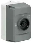 ABB Stotz S&J Isolierstoffgeh&auml;use MS116/MS132 IB132-G