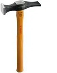 Facom Ausbeulhammer eckige schlagfestl&auml;che 28mm