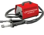 Rothenberger Elektro-Weichl&ouml;tger&auml;t ROTHERM 2000 Set mit Zubeh&ouml;r, 230V