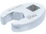 BGS Hahnenfu&szlig;schl&uuml;ssel Antrieb Innenvierkant 10 mm (3/8") SW 15 mm