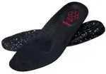 uvex Einlegesohle 95347 schwarz rot Weite 10 Gr&ouml;&szlig;e 41